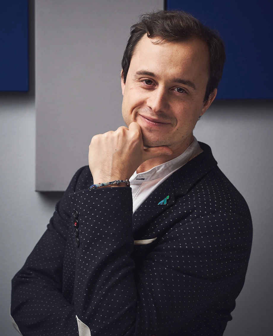 Augusto aghi marietti ceo and co founder kong inc 