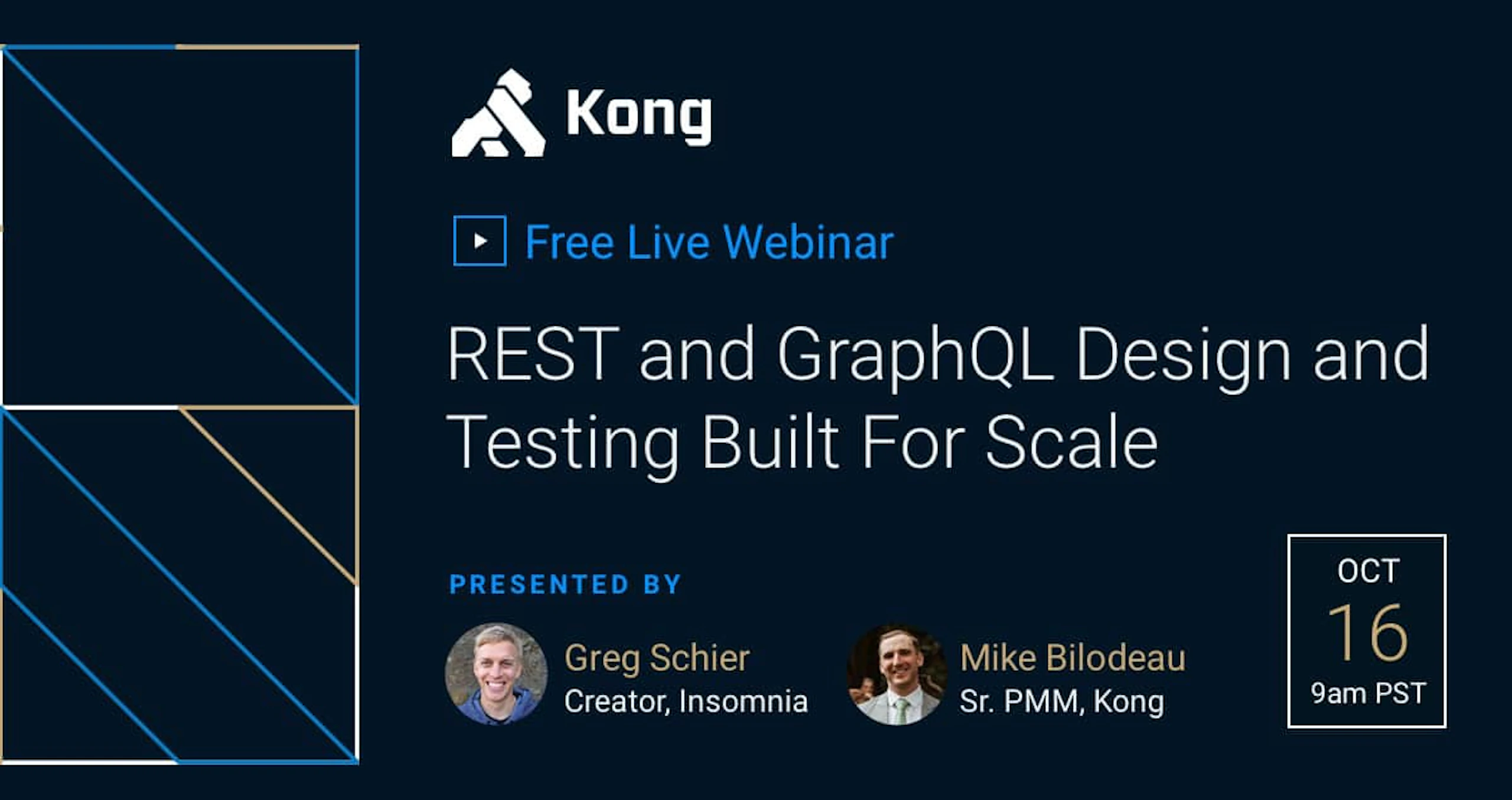 REST and GraphQL Design and Testing Built For Scale