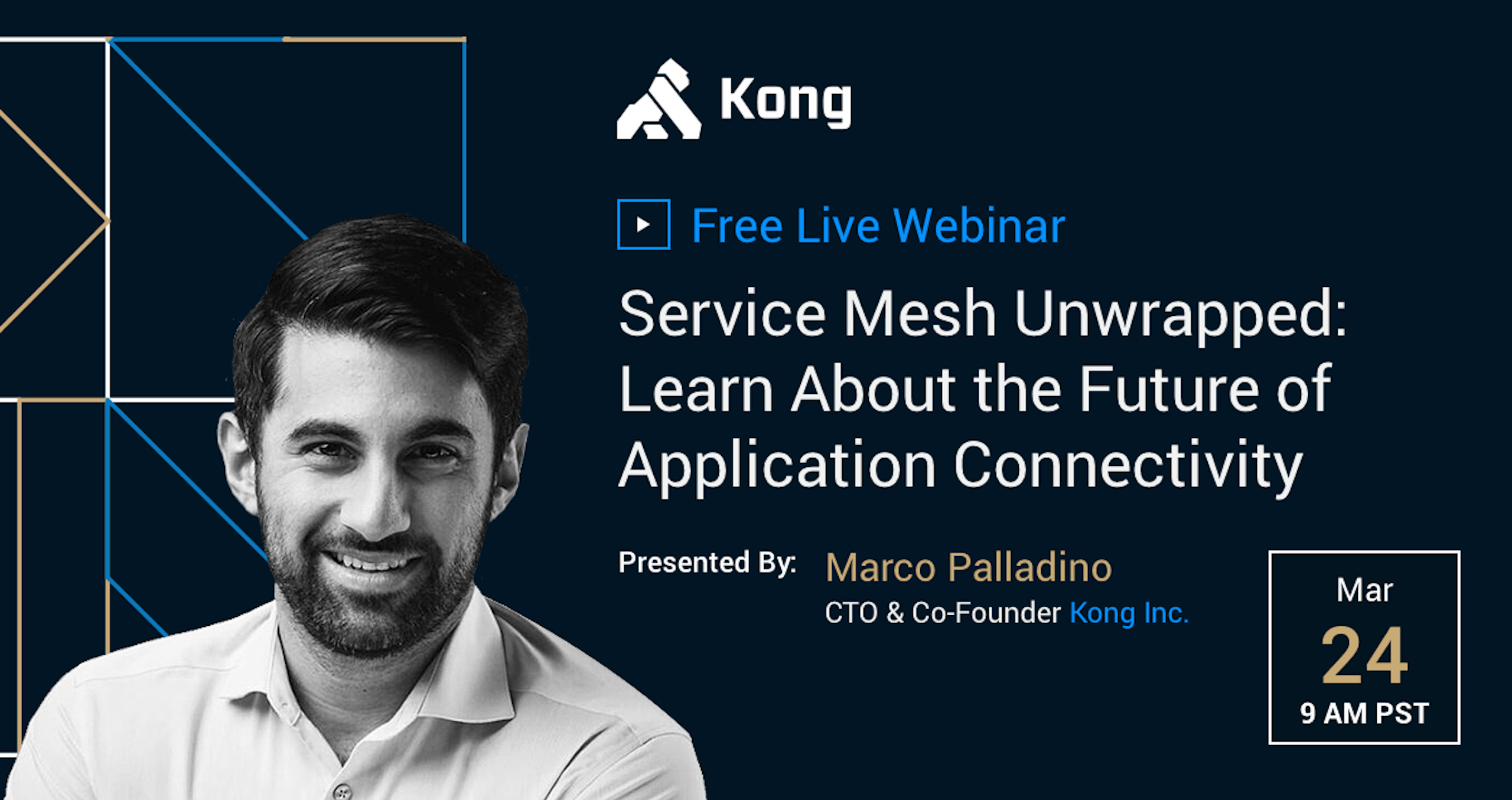 Service Mesh Unwrapped: Learn About the Future of Application Connectivity