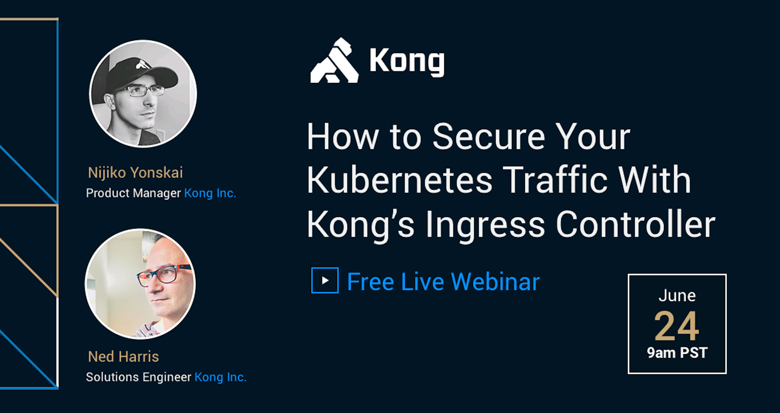 How to Secure Your Kubernetes Traffic With Kong’s Ingress Controller