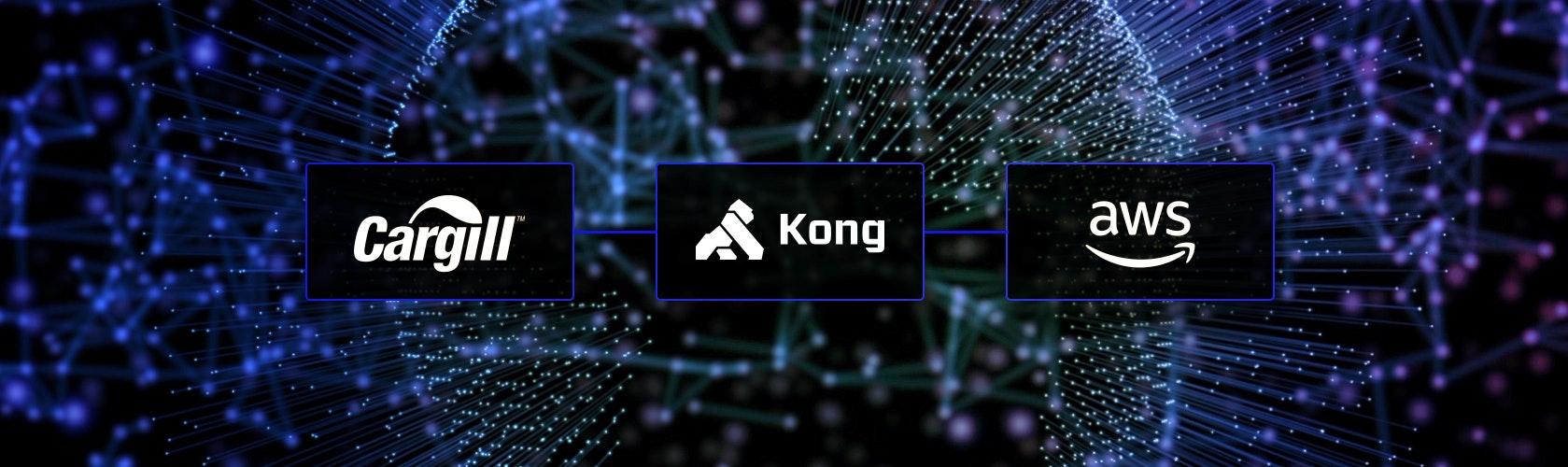 Kong for AWS: How Cargill Uses Kong