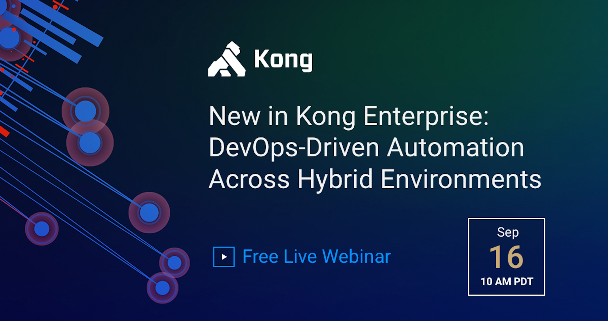 New in Kong Enterprise: DevOps-Driven Automation Across Hybrid Environments