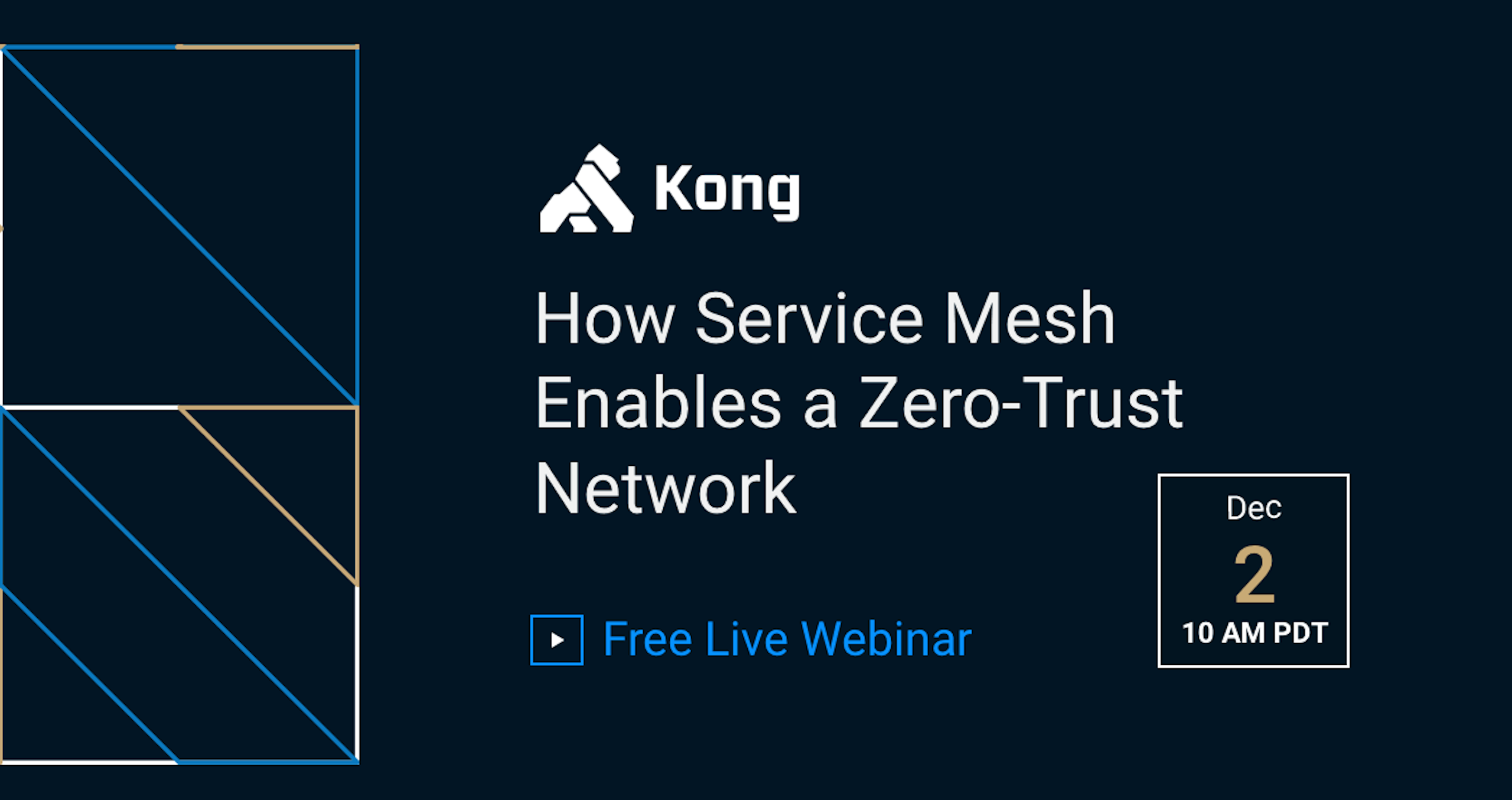 How Service Mesh Enables a Zero-Trust Network