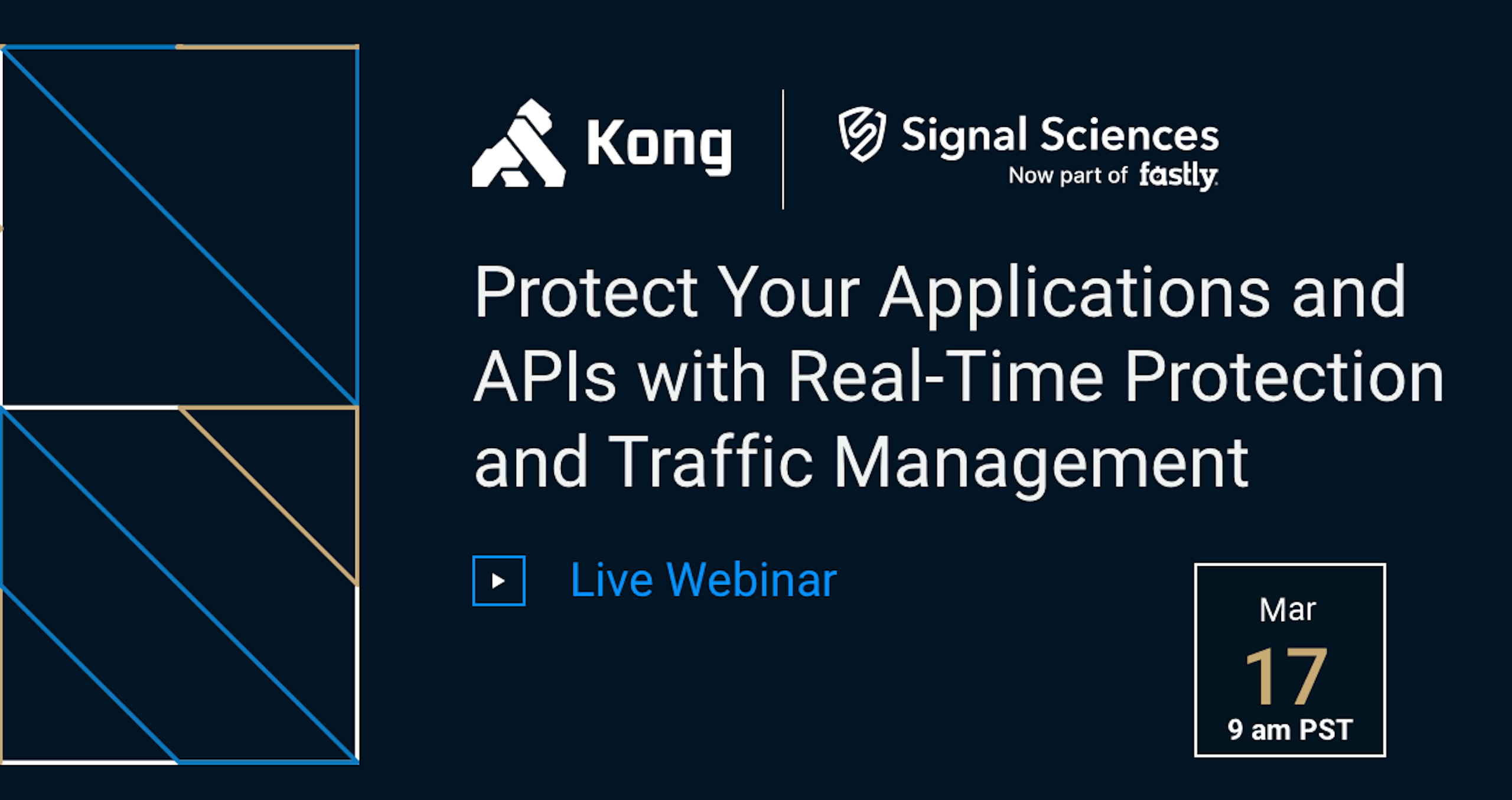 Protect Your Applications and APIs with Real-Time Protection and Traffic Management