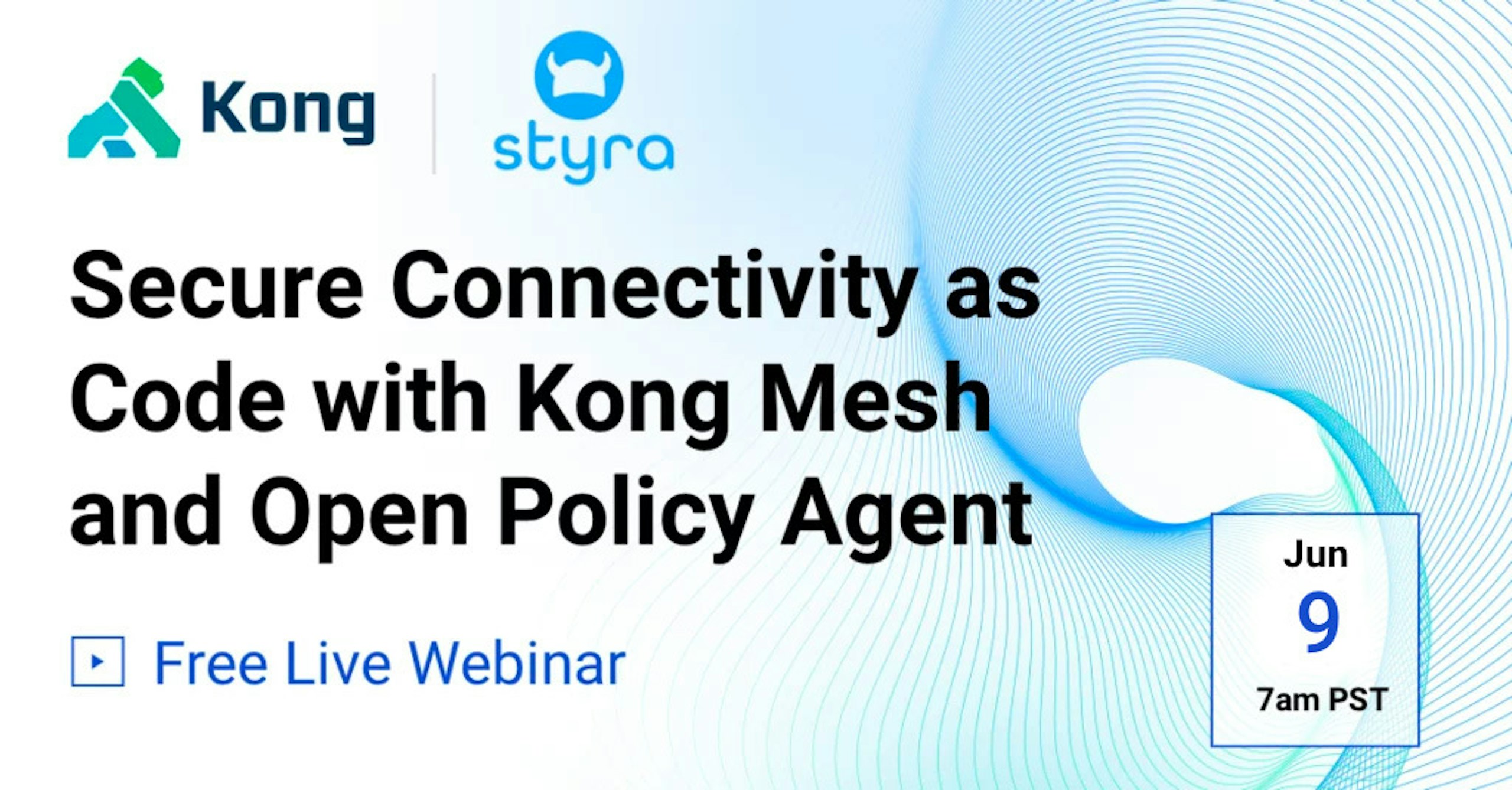 Secure Connectivity as Code with Kong Mesh and Open Policy Agent