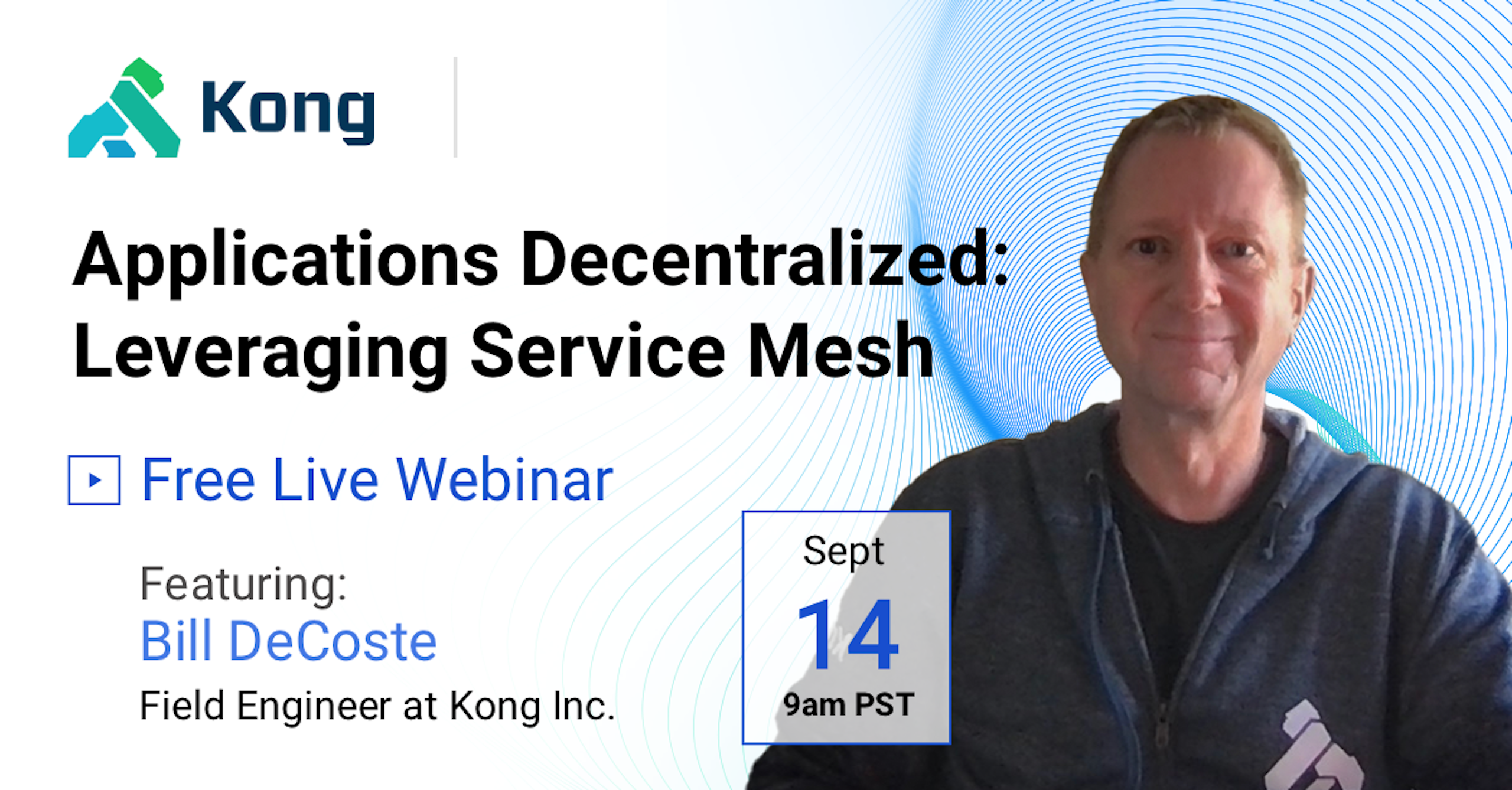 Applications Decentralized - Leveraging Service Mesh and ZeroLB