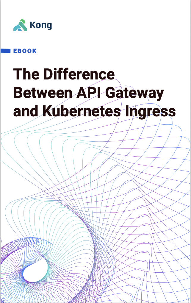 The Difference Between API Gateway and Kubernetes Ingress