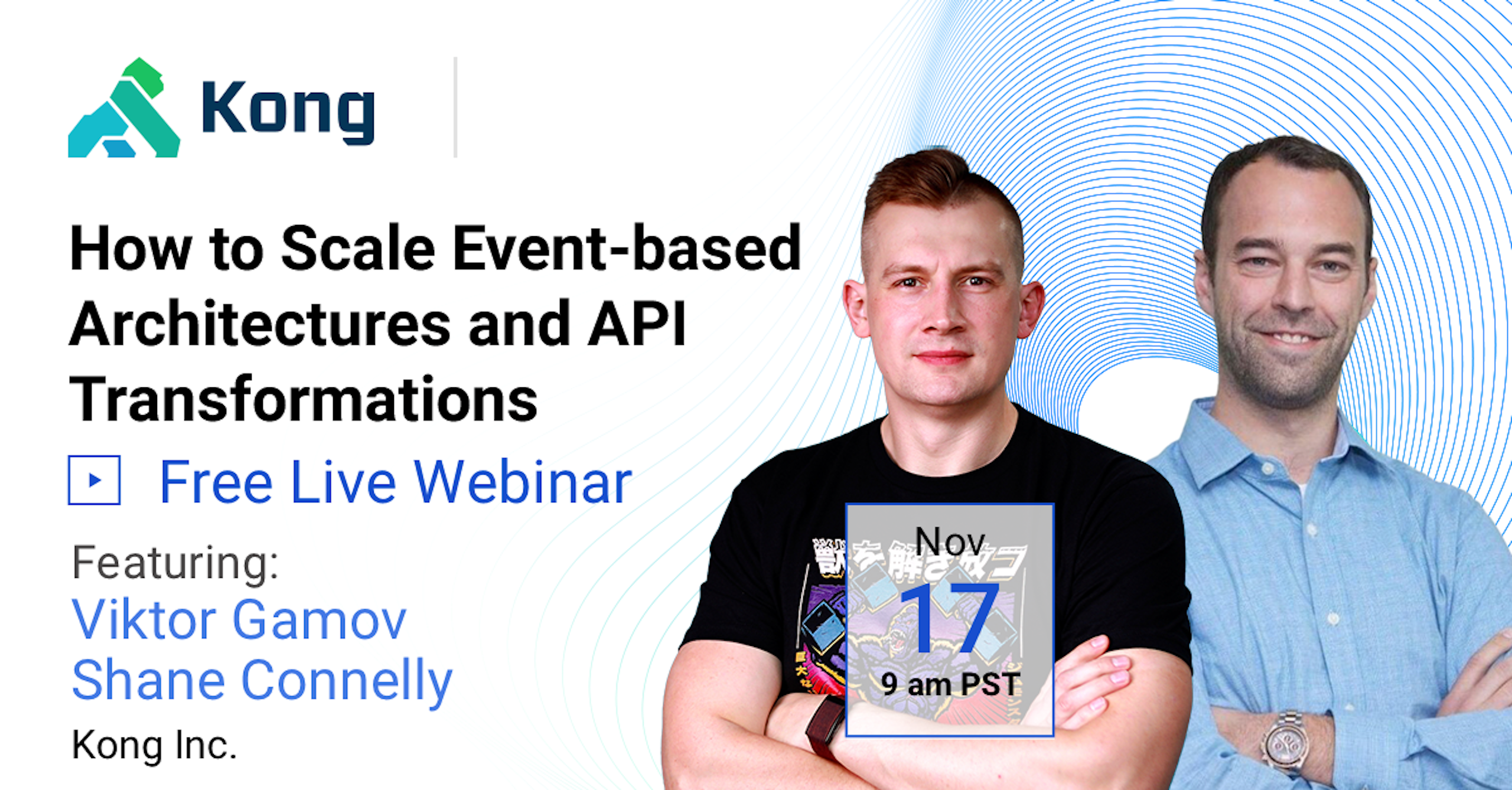 How to Scale Event-based Architectures and API Transformations