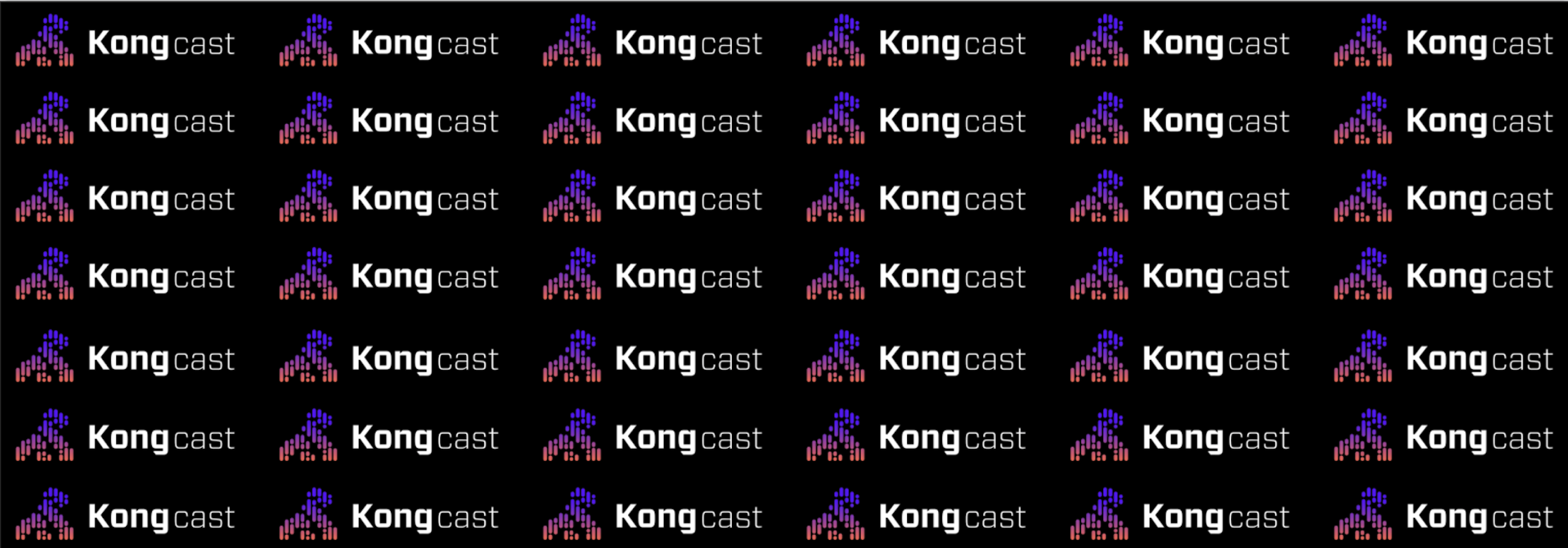 kongcast banner