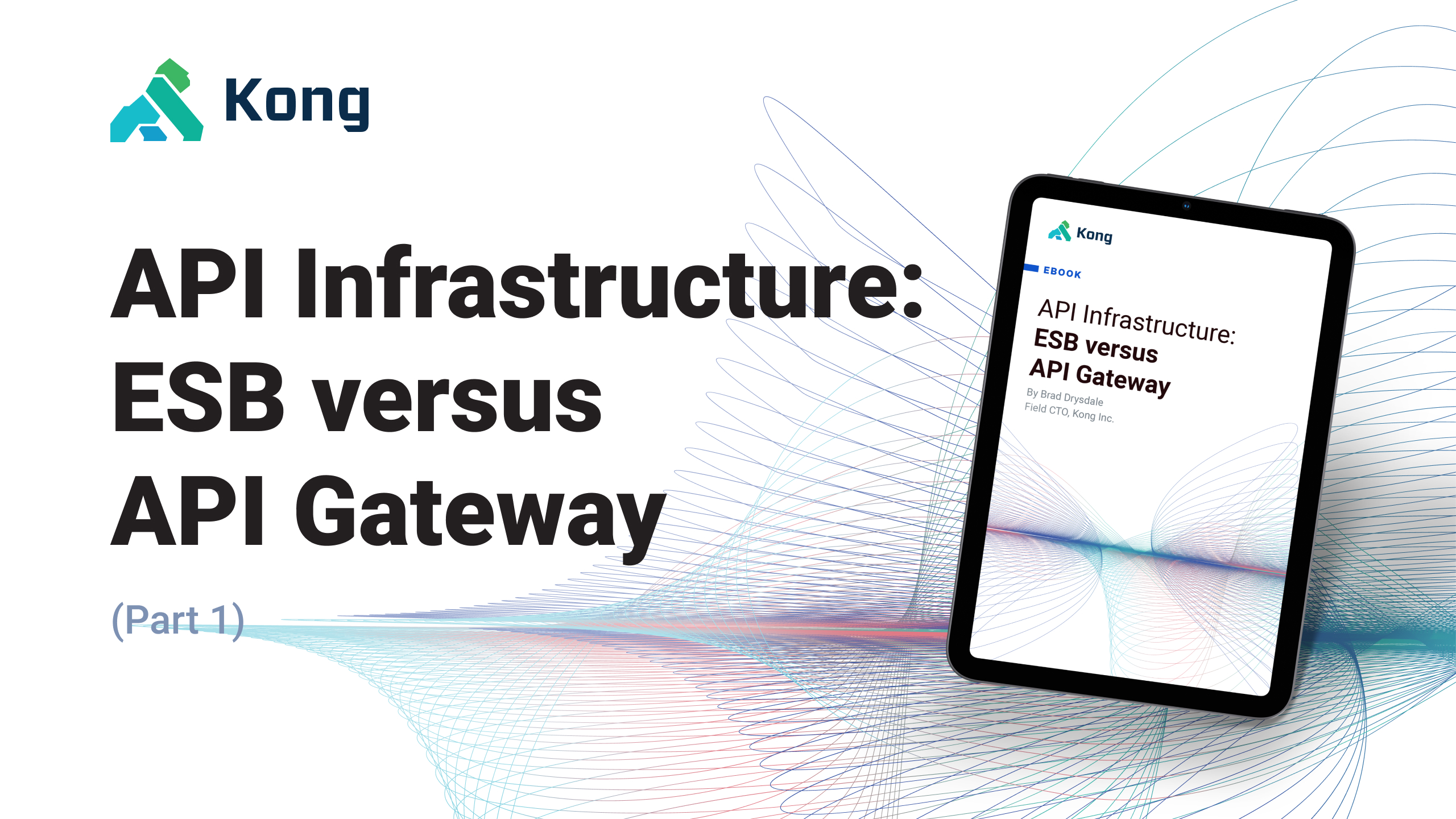 ESB Enterprise Service Bus vs API Gateway Kong Inc