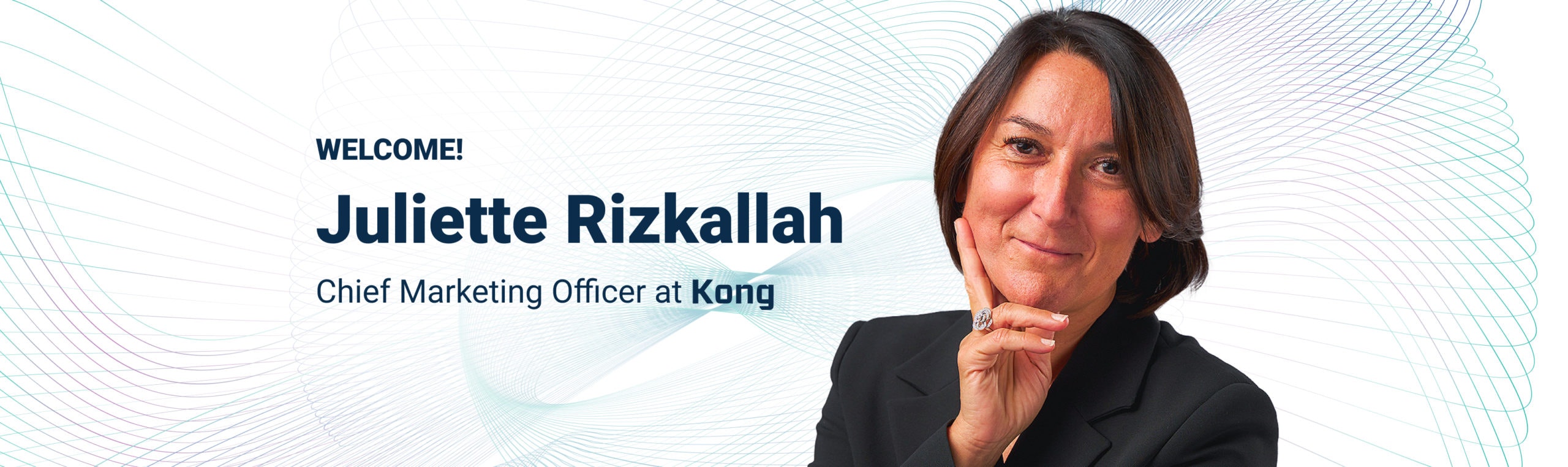 Meet Kong’s New CMO, Juliette Rizkallah!