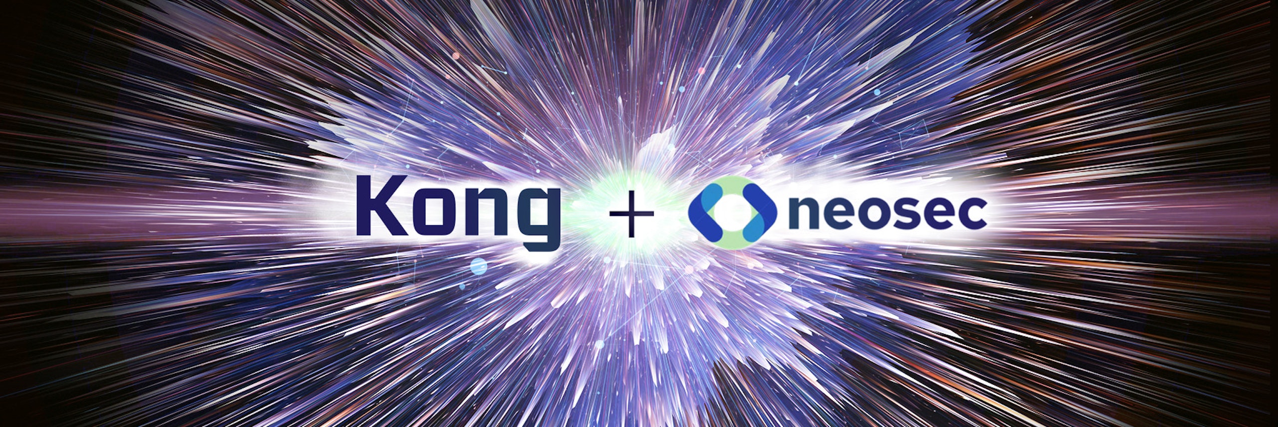 Kong and Neosec