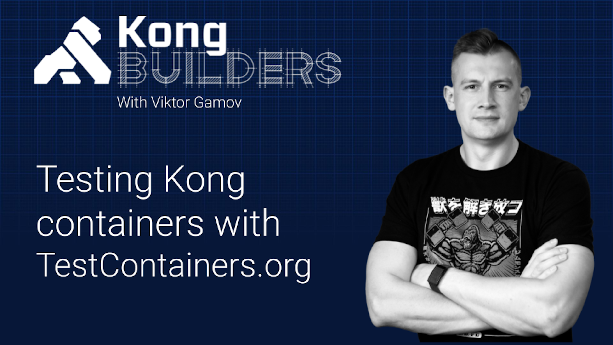 Kong Builders