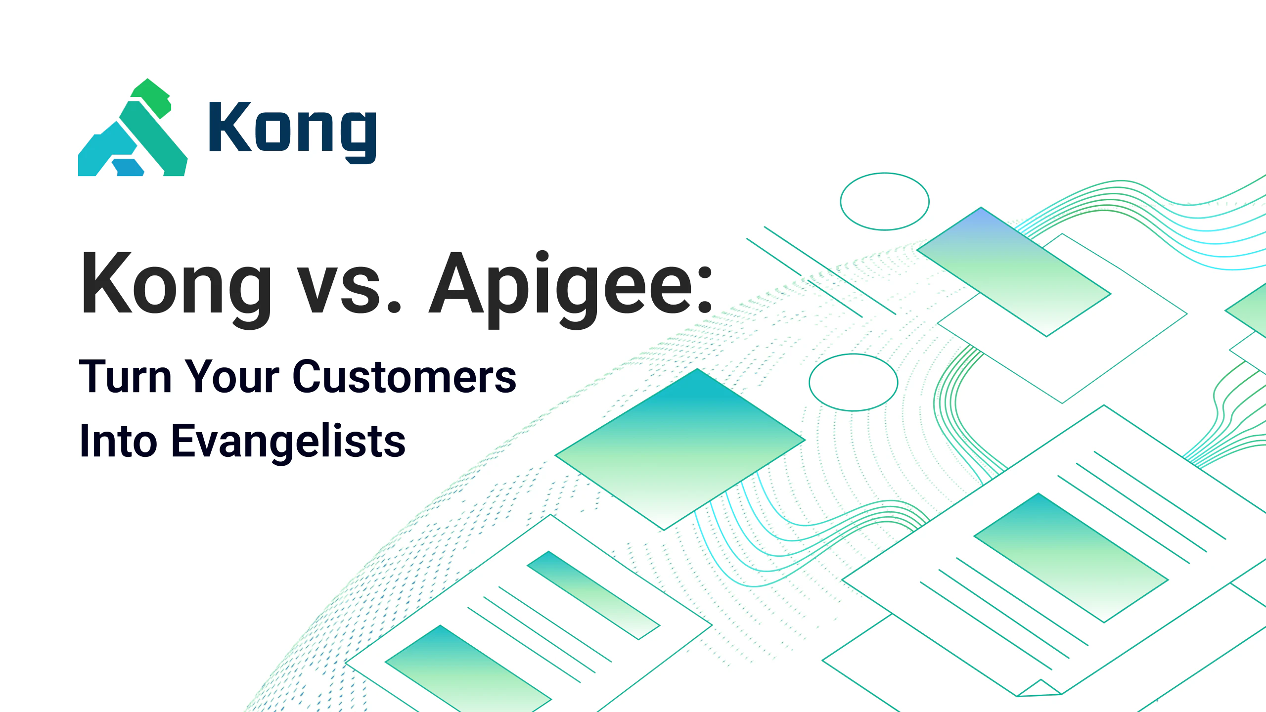 Digital CX API Solution: Kong vs Apigee | Kong Inc.