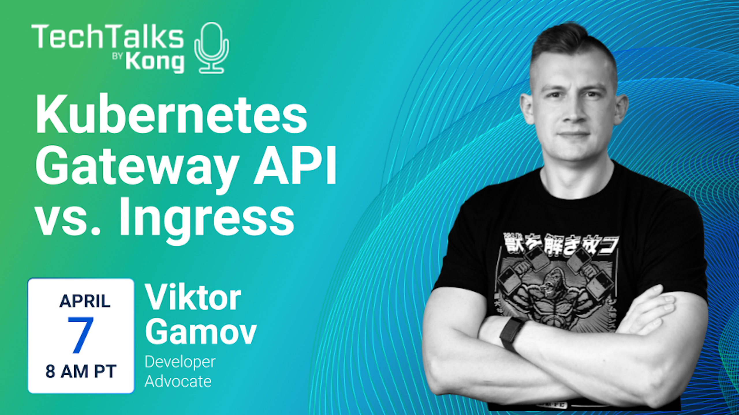 Kubernetes Gateway API vs Ingress Webinar