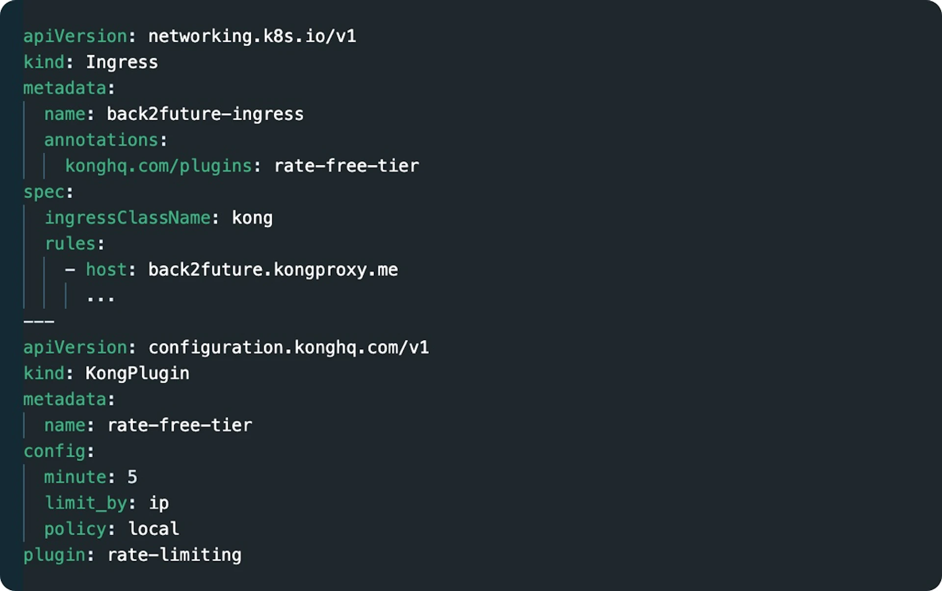 Solution for Managing APIs in Kubernetes | Kong Inc.