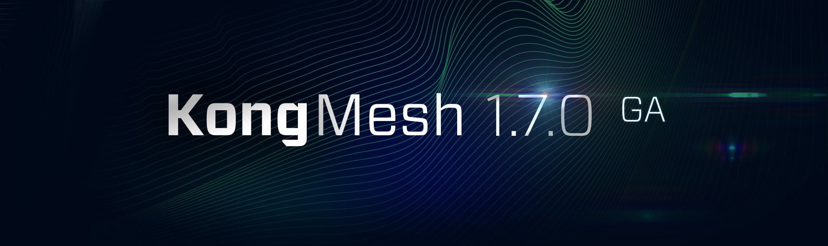 Kong Mesh 1.7.0