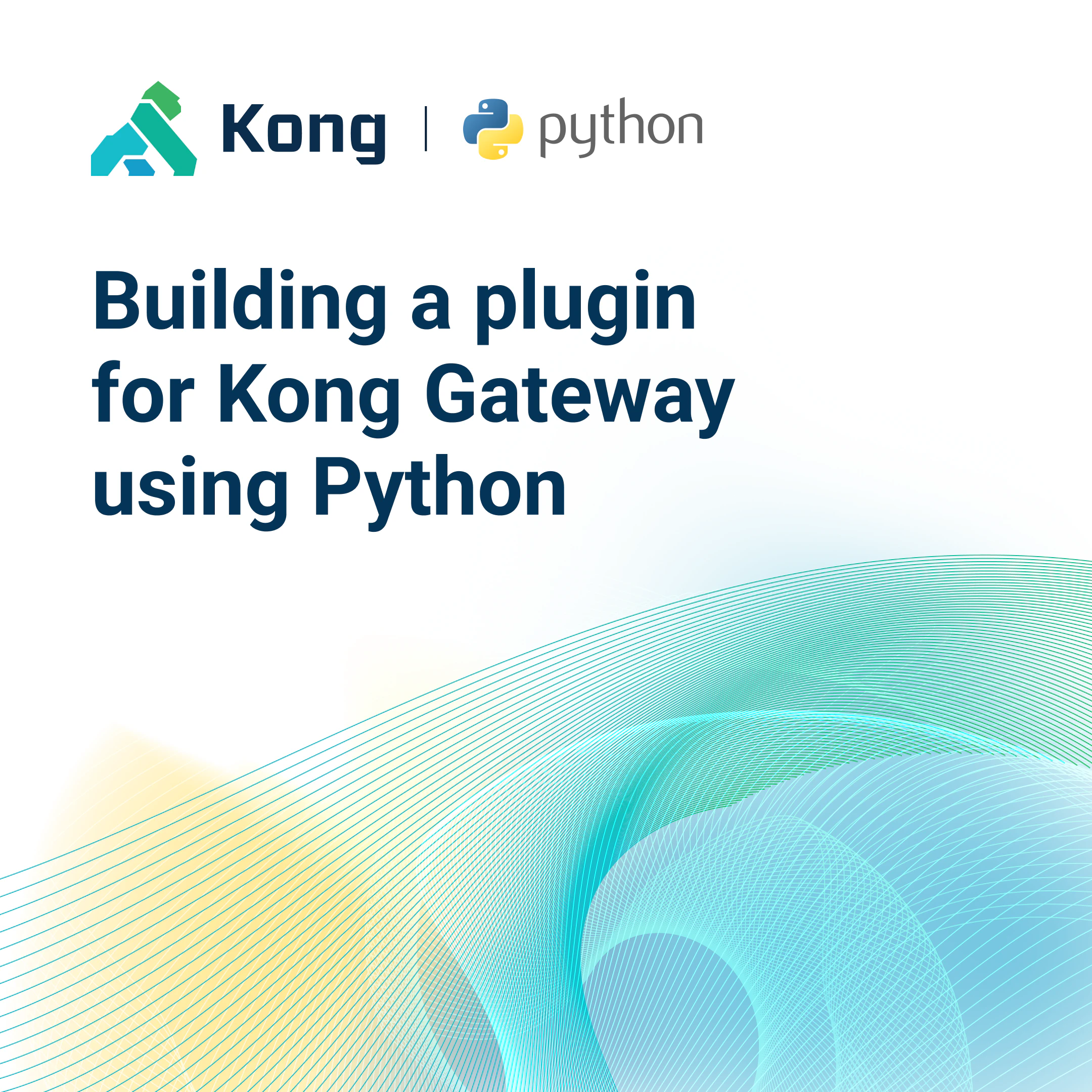 Building a geocoding plugin for the Kong Gateway using Python | Kong Inc.