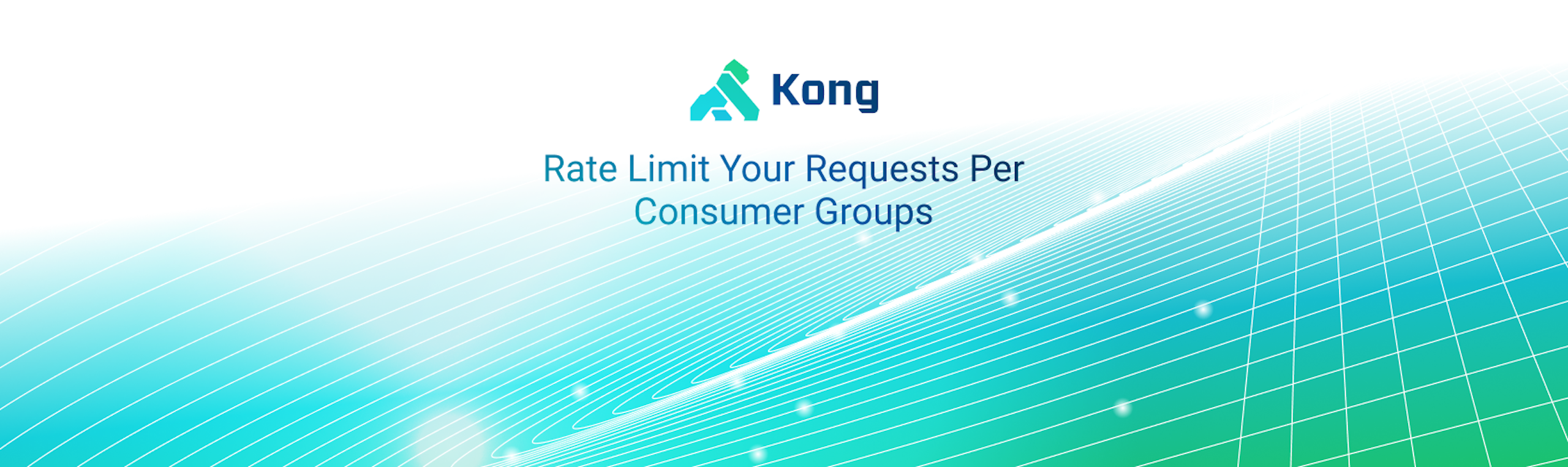 Rate Limit Your Requests Per Consumer Groups