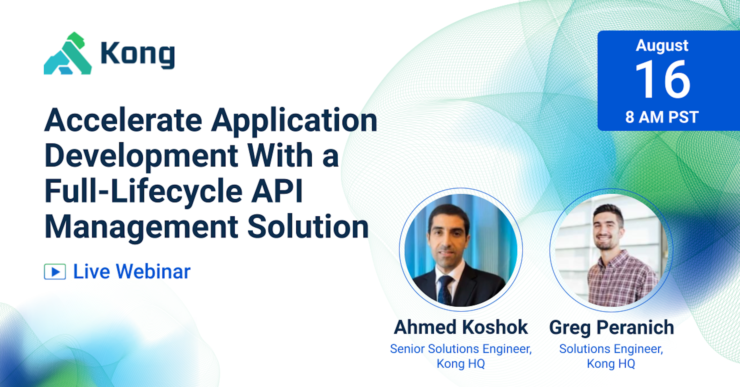 API Lifecycle Management Webinar