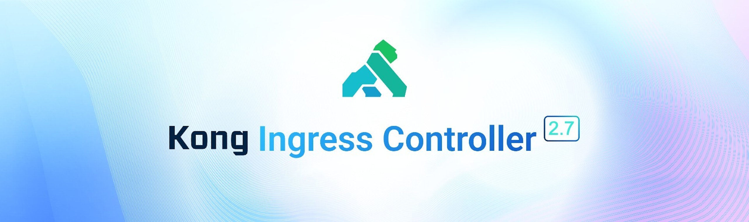 Kong Ingress Controller 2.7