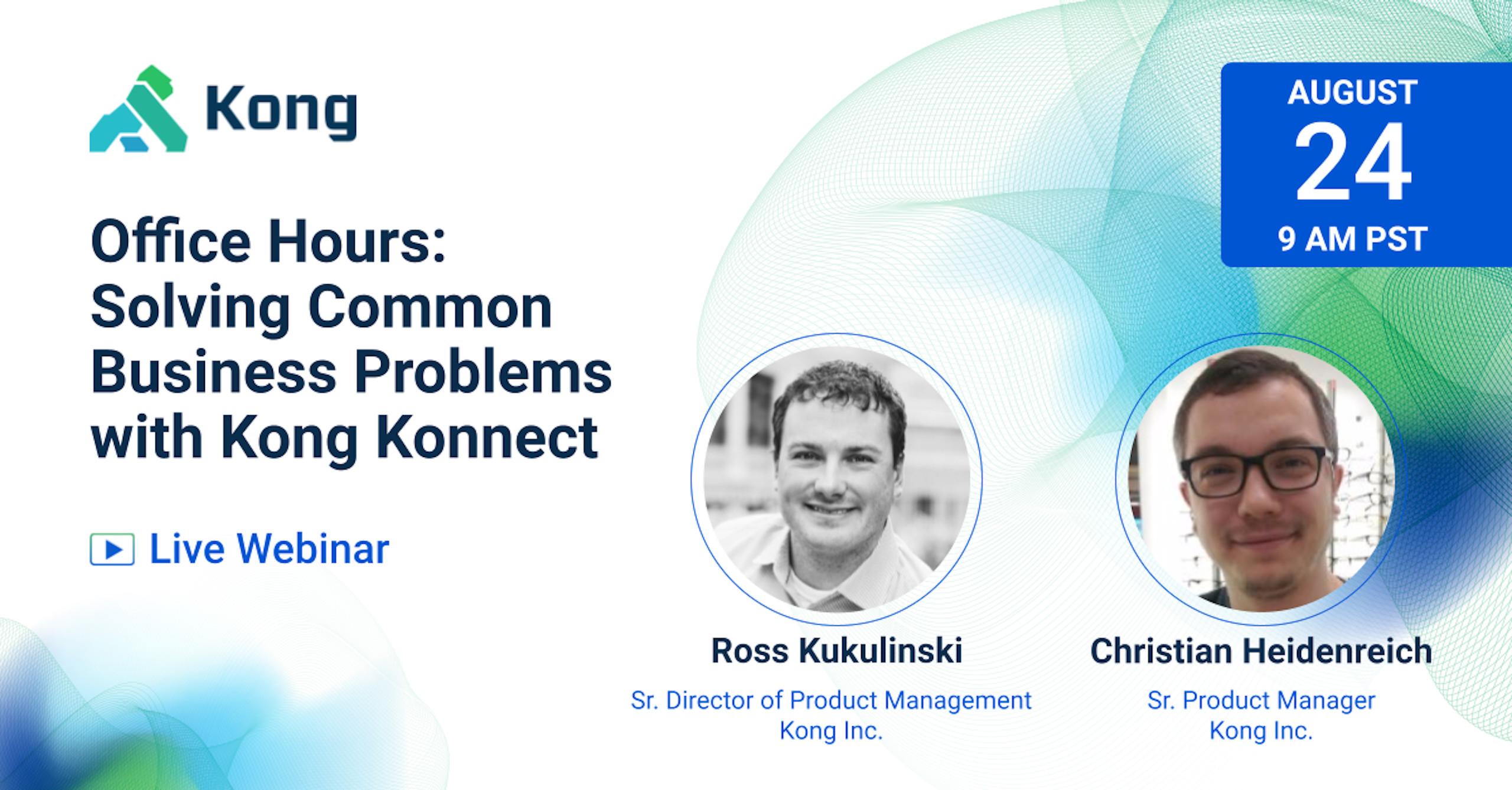 Konnect Office Hours - Webinar Banner