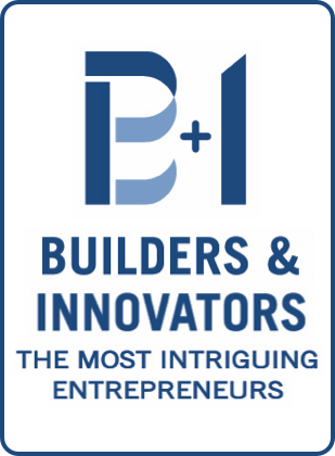 Award Badge Builders and Innovators 2021