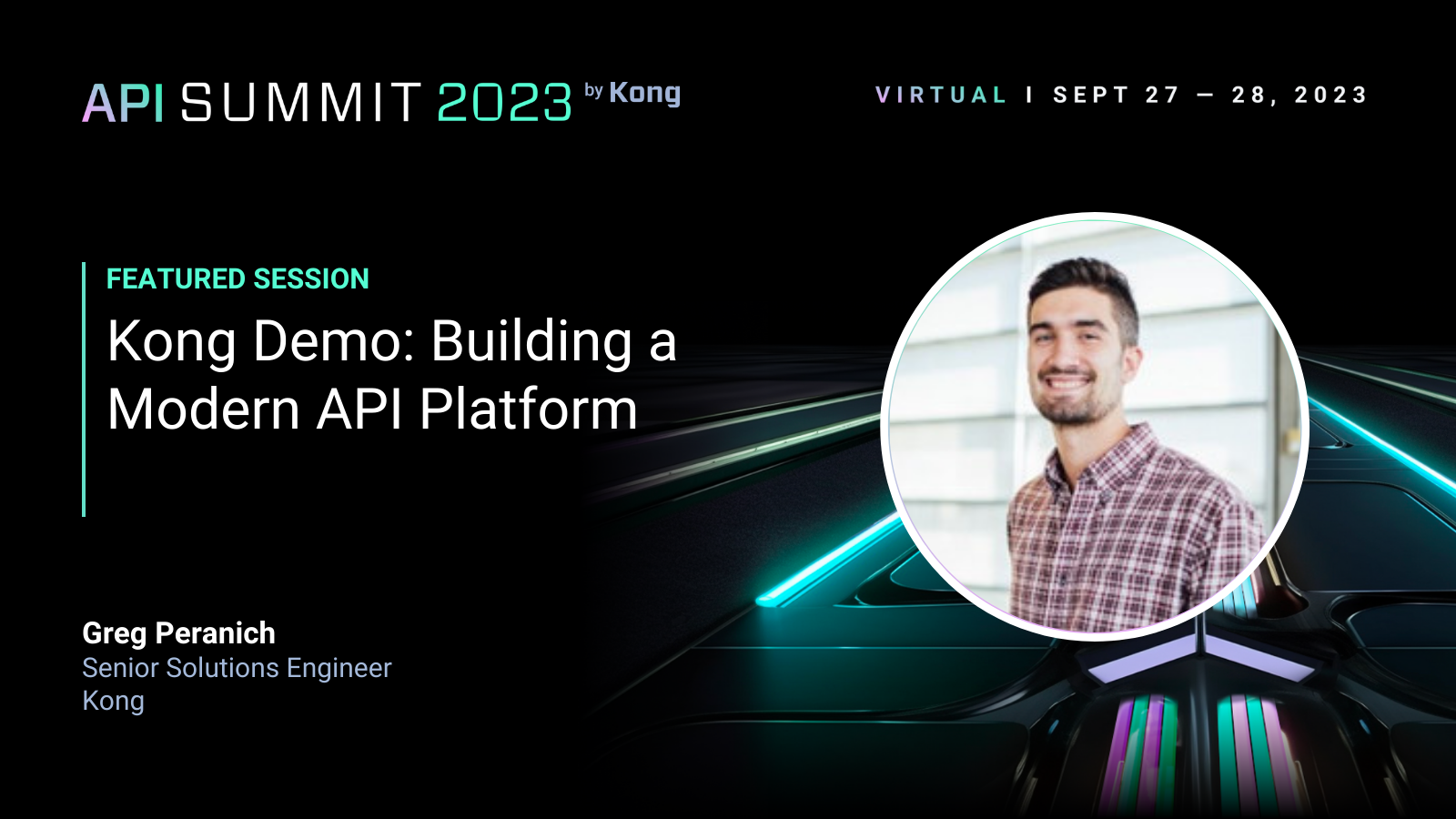 Kong Demo: Building a Modern API Platform