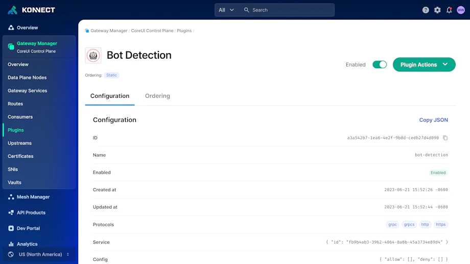Kong Plugins for API Management and AI Connectivity | Kong Inc.