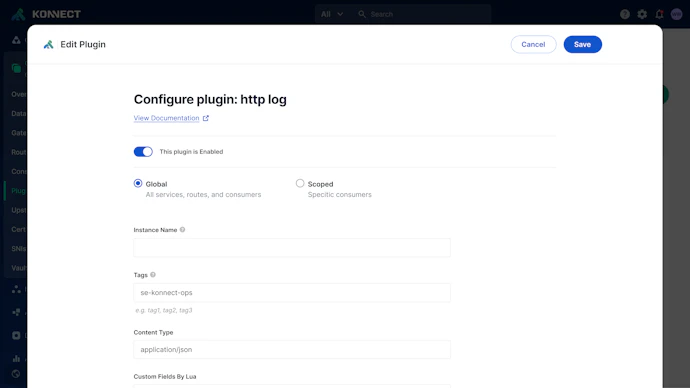 Kong Plugins for API Management and AI Connectivity | Kong Inc.