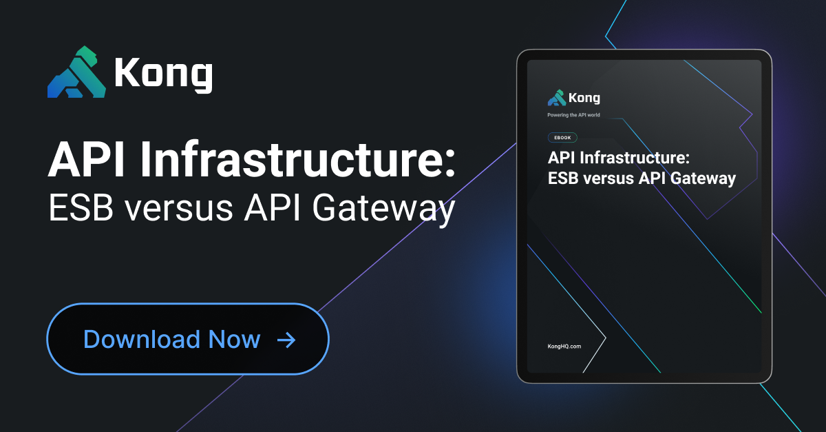 ESB and API Gateways: Enhance CX Through Modern Connectivity Solutions ...