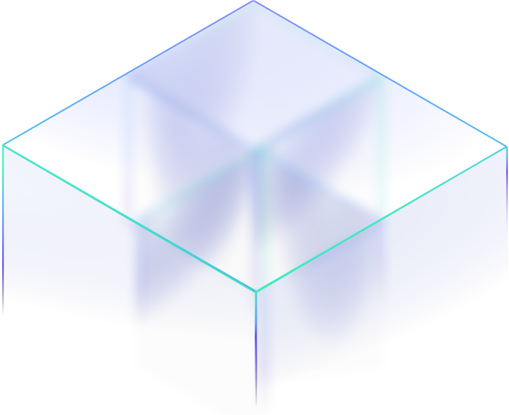 Cube graphic