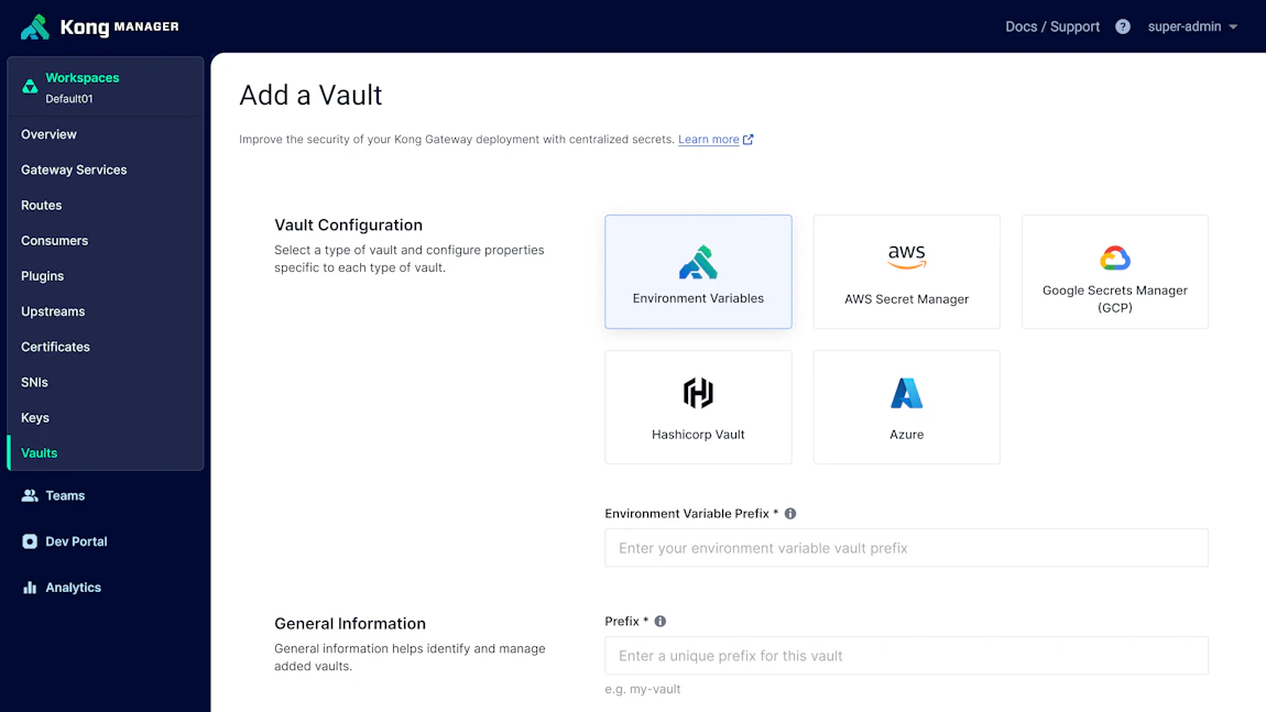 Kong Enterprise: Manage APIs for Large Scale Needs | Kong Inc.