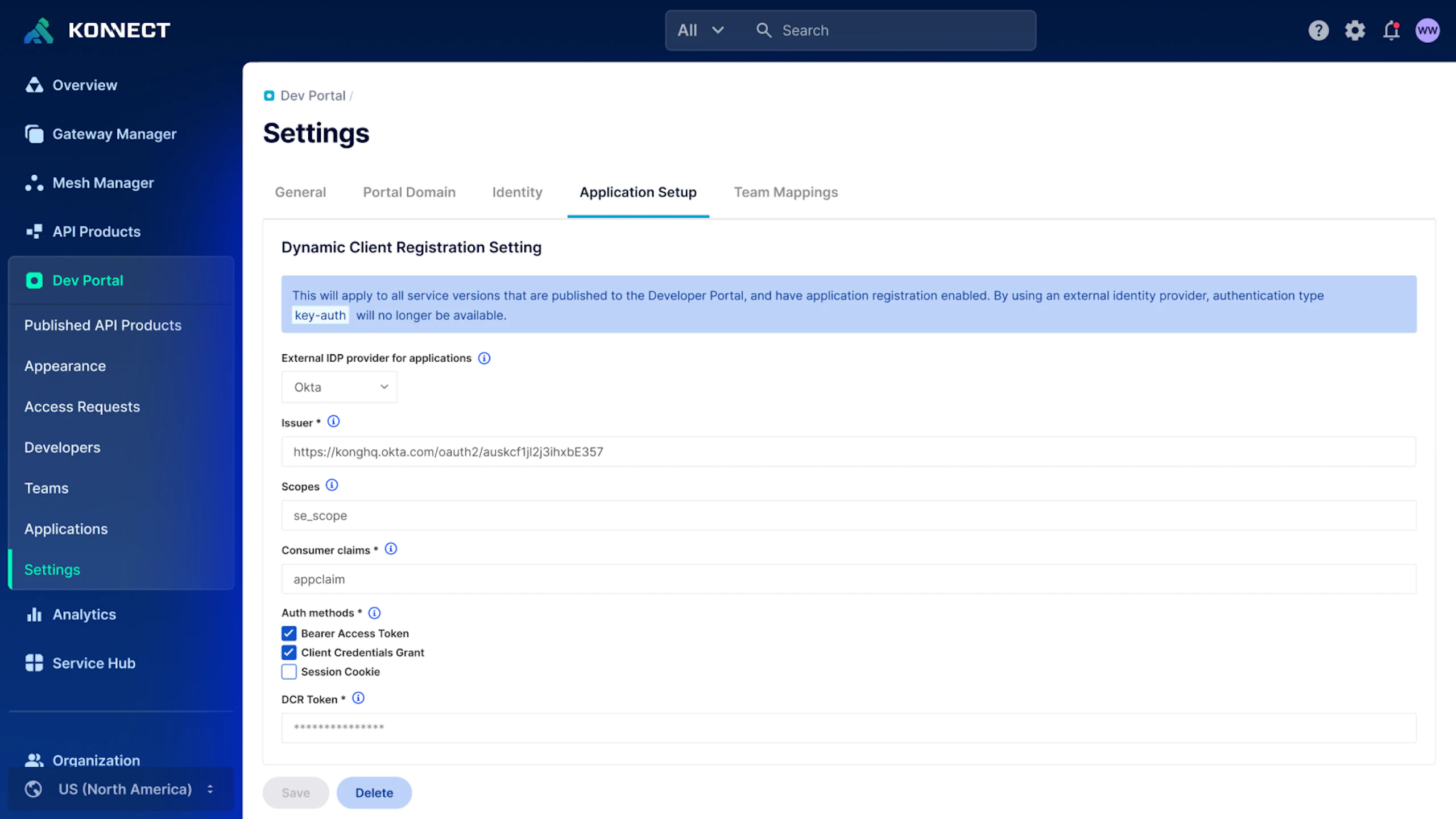 API Developer Portal and Platform | Kong Inc.