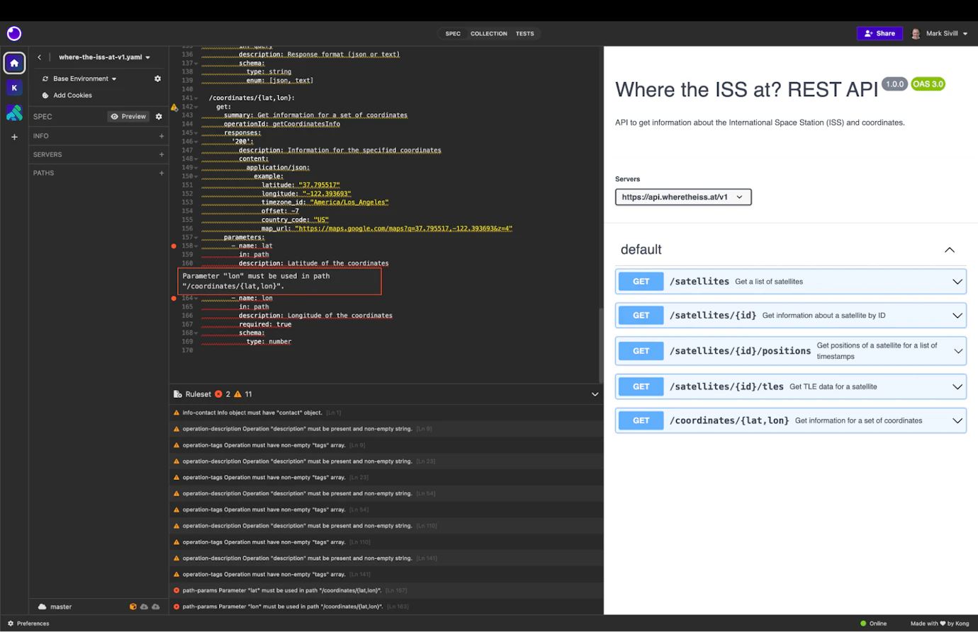 How to Use ChatGPT for Reinvigorating APIs | Kong Inc.