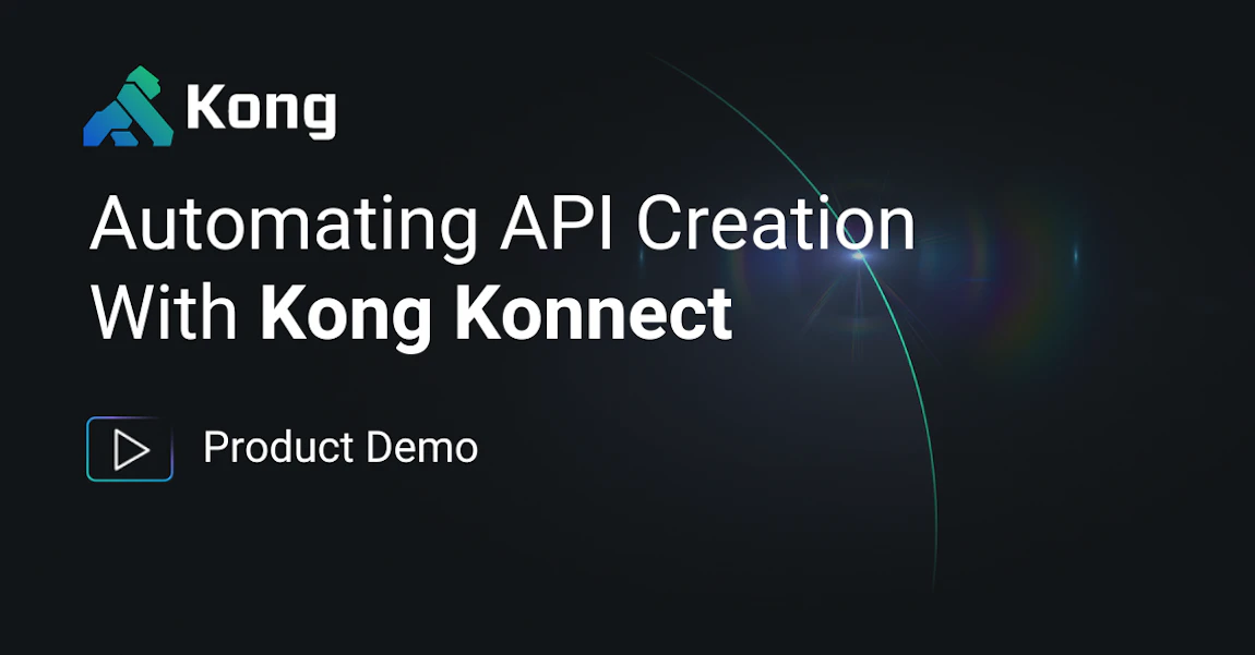Kong Konnect | Kong Inc.