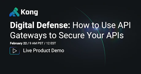What are API Keys? Examples and Use Cases | Kong Inc.