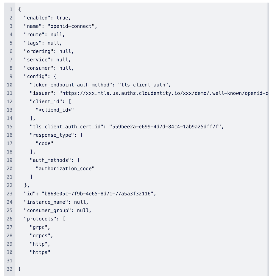 Solution: mTLS Client Authentication for OAuth 2.0 Flows | Kong Inc.