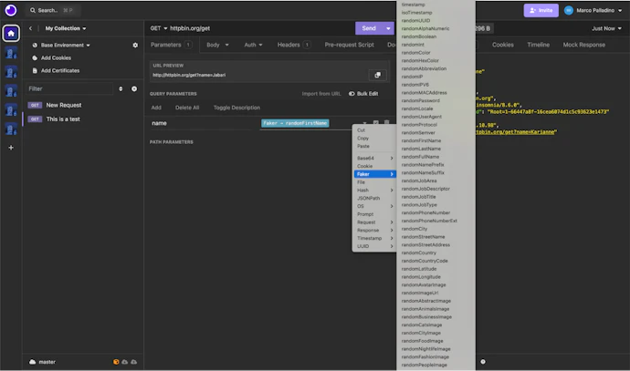 Announcing Kong Insomnia 9.2 with Faker API Support and More | Kong Inc.