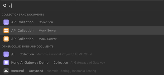 Announcing Kong Insomnia 9.2 with Faker API Support and More | Kong Inc.