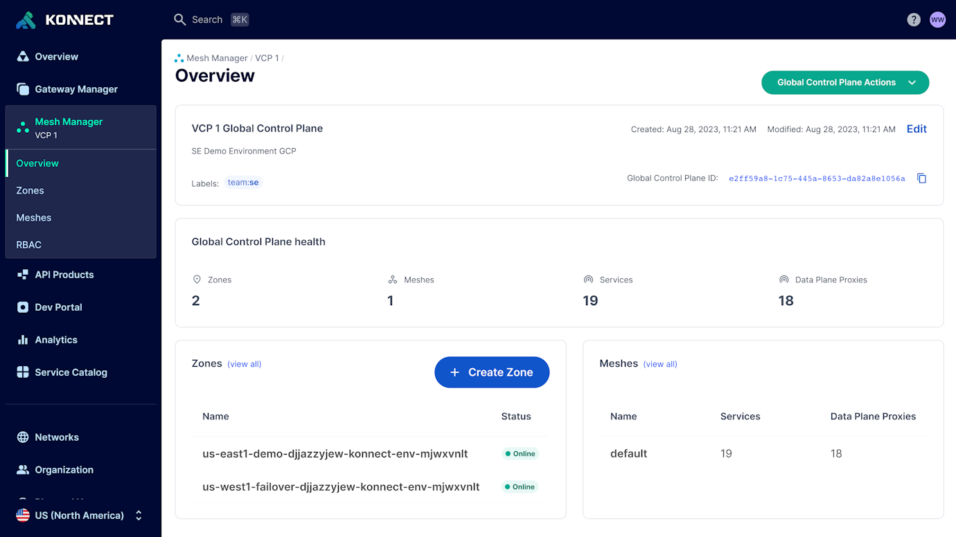 Konnect: API Management Platform and Gateway | Kong Inc.