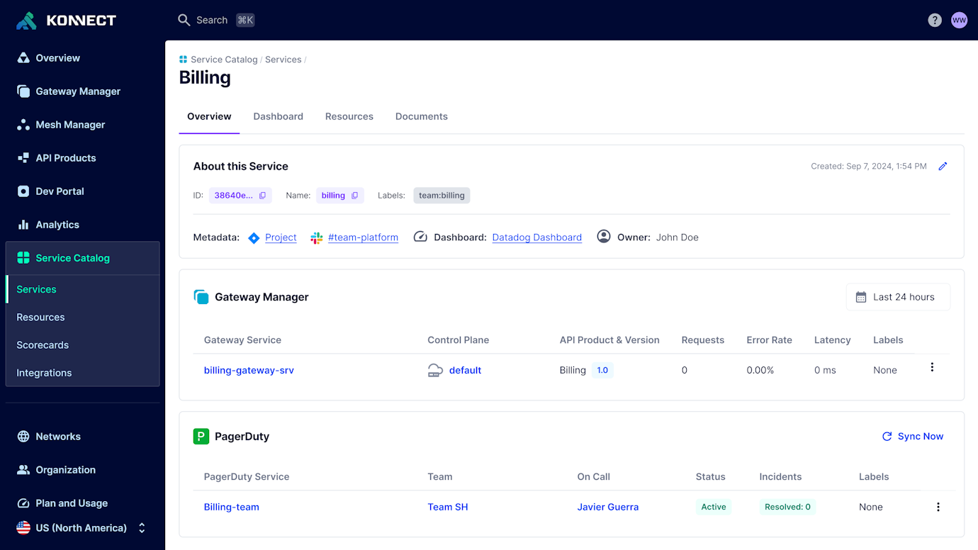 Konnect: API Management Platform and Gateway | Kong Inc.