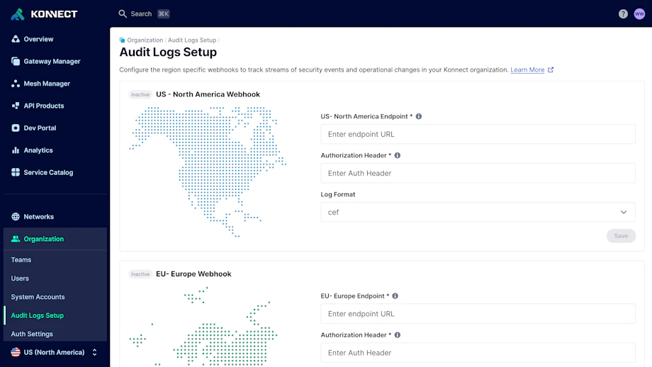 Konnect: API Management Platform and Gateway | Kong Inc.