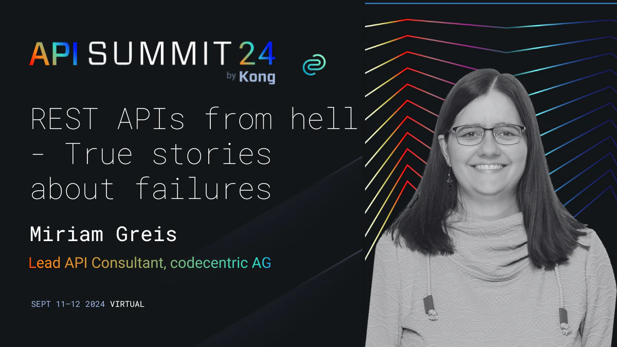 Miss Api Seattle Developer Insights for Avoiding Common API Design Errors | Kong Inc.