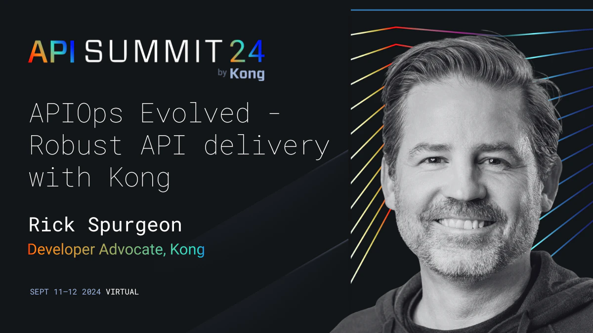 Garai Api APIOps with Kong: Automated API Delivery for Microservices | Kong Inc.