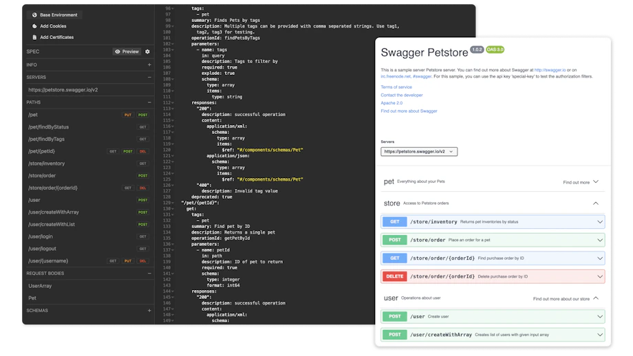 OpenAPI Design Tool | Kong Inc.