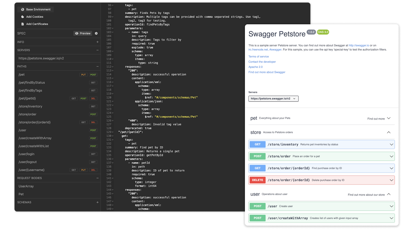 OpenAPI Design Tool | Kong Inc.