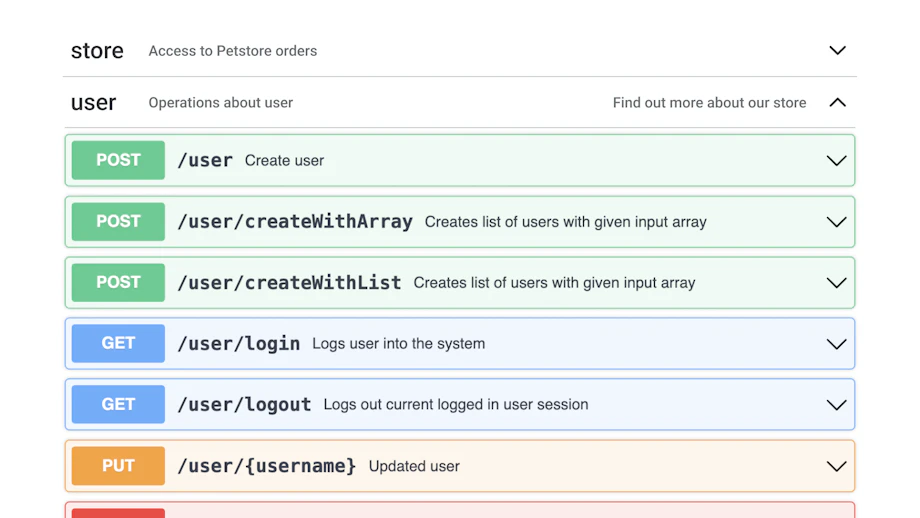 OpenAPI Design Tool | Kong Inc.