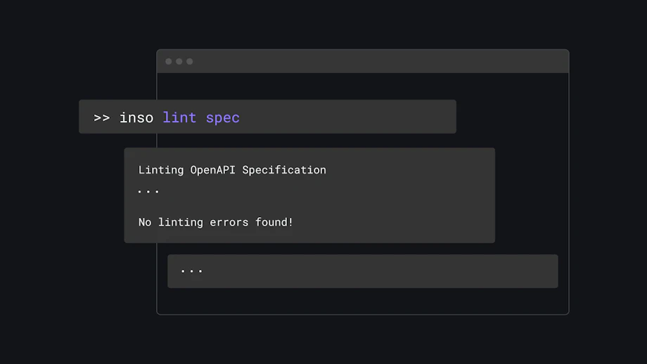 Openapi Validation Workflow OpenAPI Design Tool | Kong Inc.