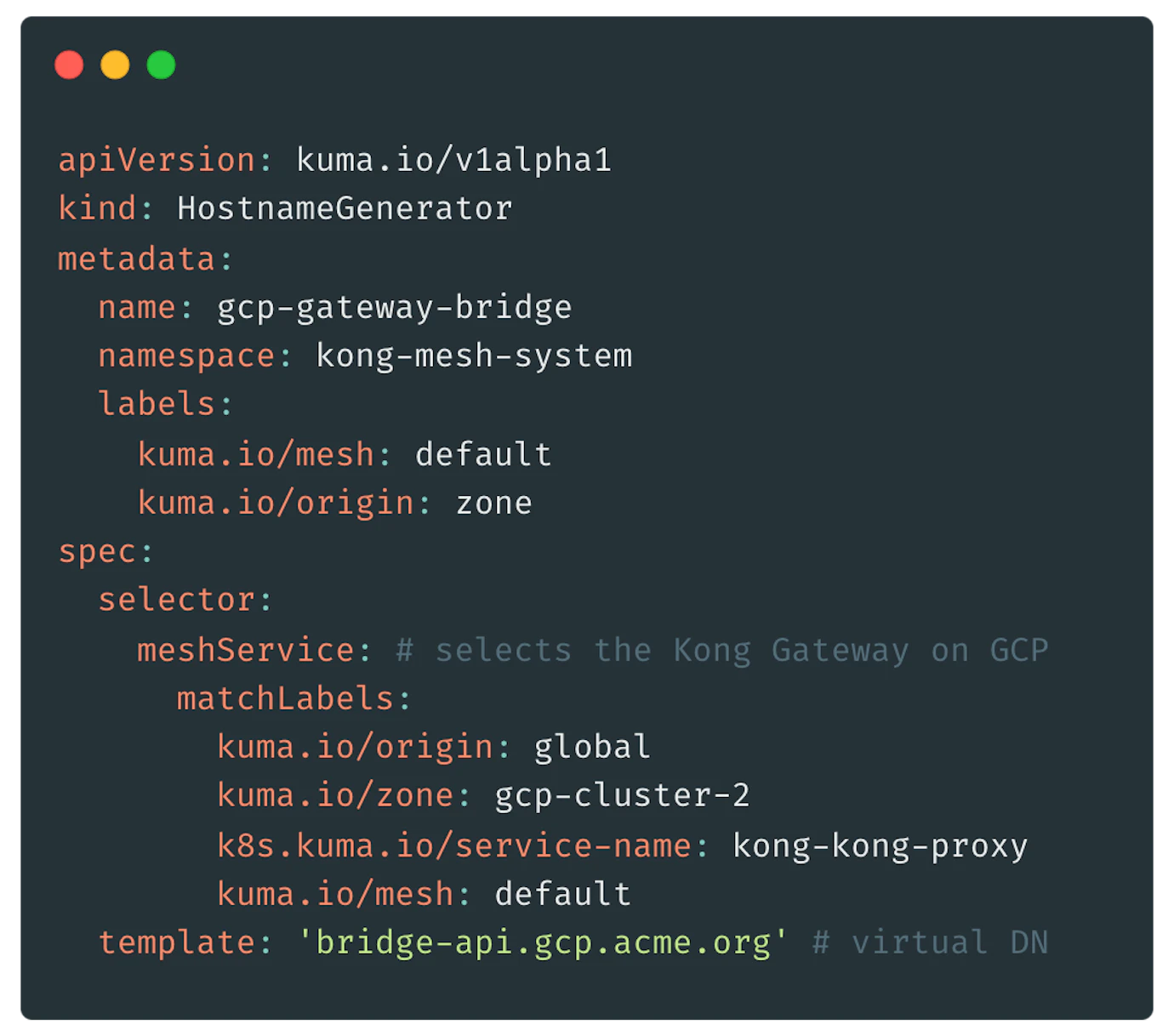 Service Mesh to the Rescue of API Gateways for Cross-Cloud Connectivity ...